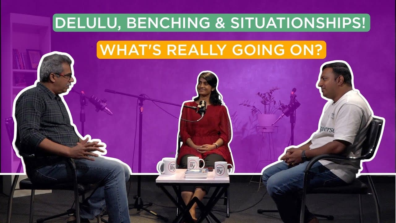 Butterflies, Benchwarmers, and Beyond: Decoding Love, Dating, and Relationships