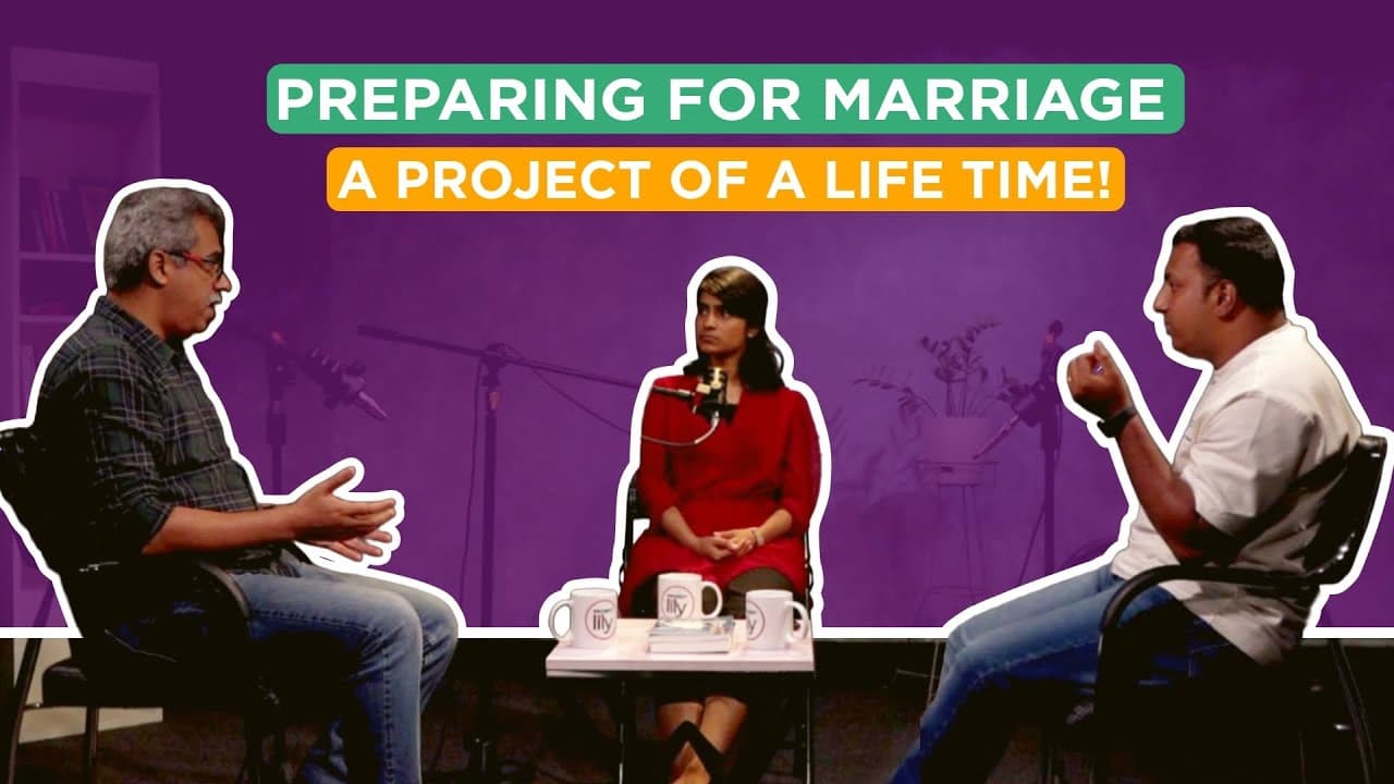 Preparing for Marriage - A Project of a Life time❤️‍🔥