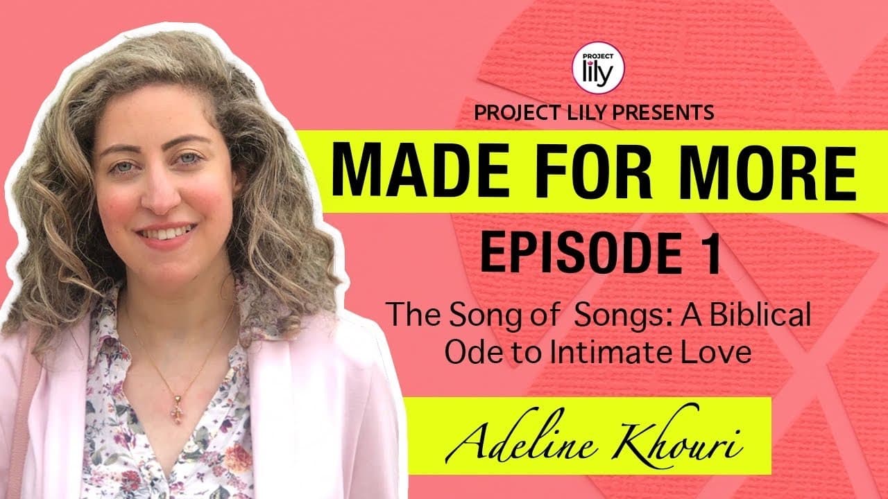 The Song of Songs: A Biblical Ode to Intimate Love